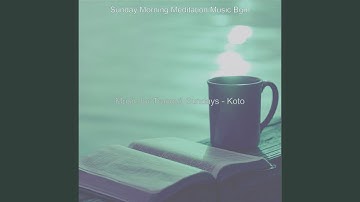 Tranquil Koto and Strings - Vibe for Sunday Rejuvenation