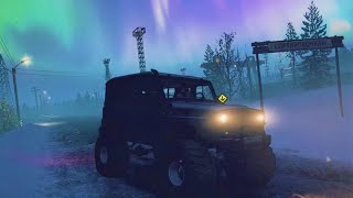 Introducing Lake Kovd - SnowRunner Highlights