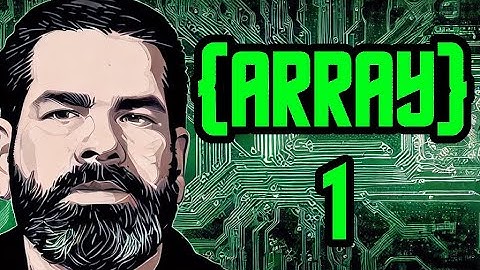 Estructura Array 1 - PHP en Corto