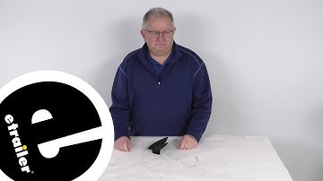 etrailer | Hands-On with the Replacement Front Wheel Support for Yakima FrontLoader bike carrier