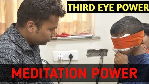 THIRD EYE ACTIVATION PRACTICAL PROGRAM
