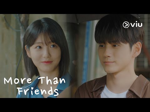 MORE THAN FRIENDS Trailer #1 | Ong Seong Wu, Shin Ye Eun | Now on Viu