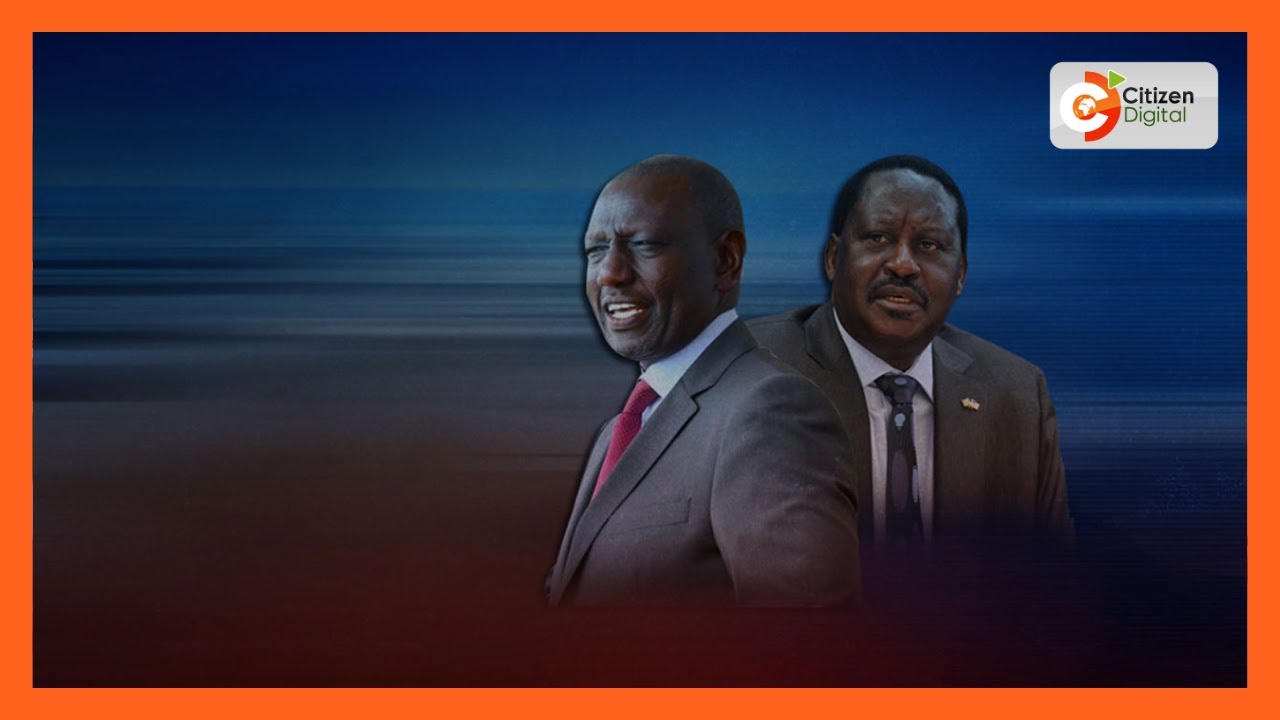 DAY BREAK | Will Ruto, Raila talks materialise?