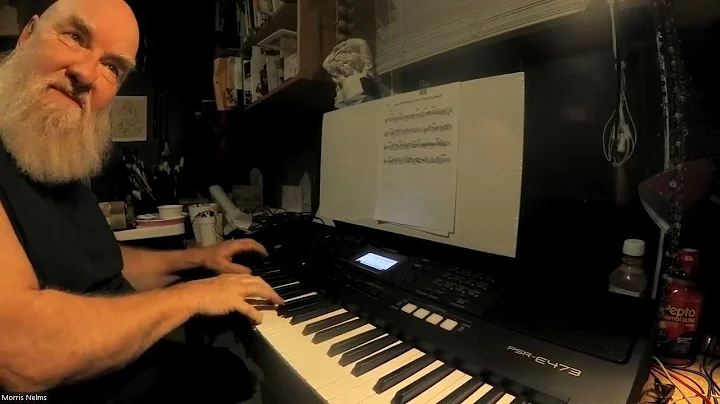 Barry Chord Scales Demo 1