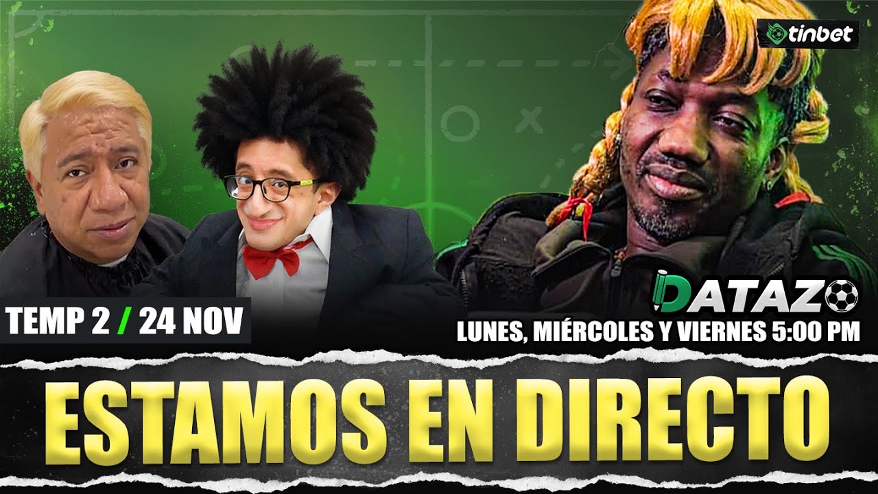 ALIANZA vs. CRISTAL POR LA LIBERTADORES #PERÚ #DATAZO #envivo