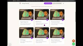 2 Customizing your website
