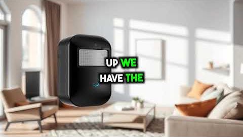 Aqara Presence Sensor FP1E Vs. Ring Motion Detector Vs. Sonoff PIR3-RF