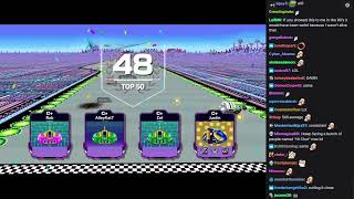 [Vinesauce] Vinny - F-Zero 99 is Surprisingly Addictive [WITH CHAT]
