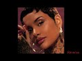Kehlani &amp; USHER   Shoulda Never Reverse Music