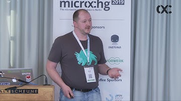 microXchg 2019 - Reactive Relational Database Connectivity - Mark Paluch