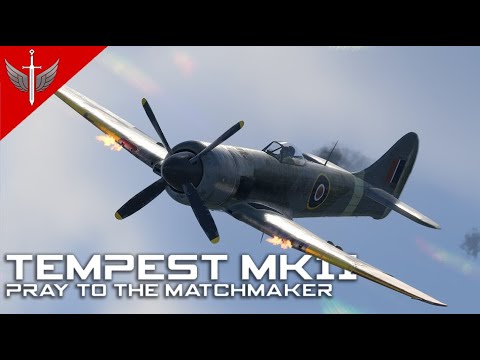 Pray To The Matchmaker - Tempest II