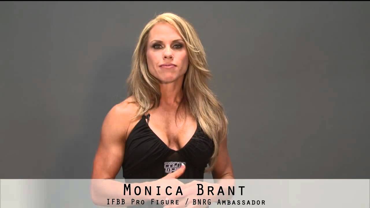 Monica Brant s Protein Shake Secret