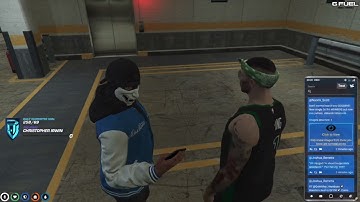 Nopixel Clip|Ramee Tell Jaylen to Bring His Chain