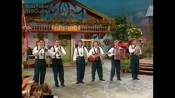 Kathreiner Musikanten - Schützenfest in St. Kathrein - 1993