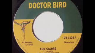 The Kingstonians, The Sir J.J. All-Stars - Fun Galore