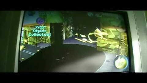 (Old) Me Playing De Blob Part 3 of 3