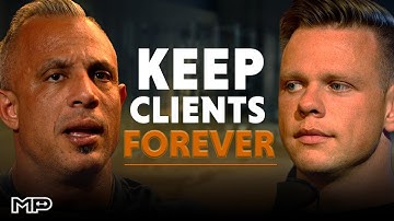 How to Build a Loyal Client Base That Never Leaves | Elite Trainer Academy #08