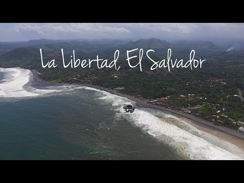 La Libertad, El Salvador