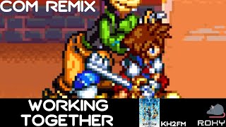 Working Together (KH2) - Chain of Memories Soundfont