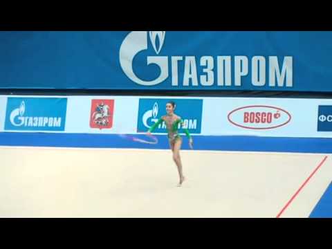 Video: Yulia Sinitsyna: bailo por placer