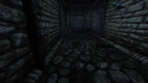 How to escape the cell easy - Amnesia PS4 Collection (The Dark Descent)