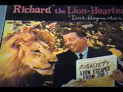 Guarda Dick Haymes / As Long As I Live / 1960 Warwick LP su YouTube