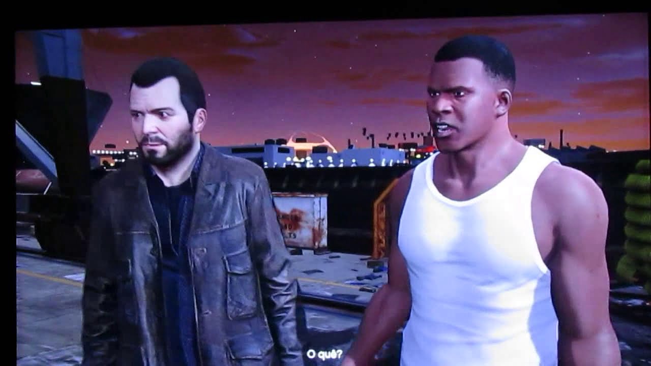 El Golpe De Merryweather Gta V