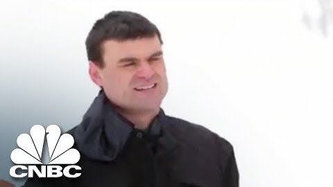 Investor Jeremy Bloom Balks At Entrepreneur’s Ask & Valuation | Adventure Capitalists | CNBC Prime