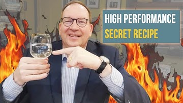 High Level Performance at Work - The Missing Ingredient