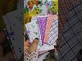 Asmr journal ✨🌷 Handmade journal 🫧🌈#viral #diy #shorts #handmade #asmr #journal #craft