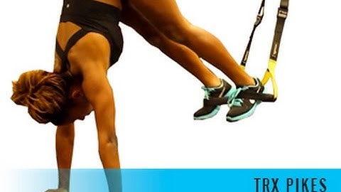 TRX Pikes