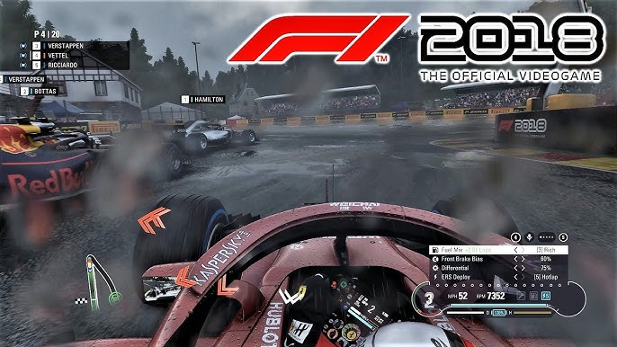 væv fjerkræ Ananiver F1 2018 Car Setup Guide (ALL TRACKS) - YouTube