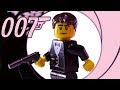 Lego james bond 007  one take action scene