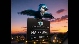 🏡 Predávate nehnuteľnosť v Košiciach? Zverte predaj profesionálom | VISUAL REAL & FINANCES