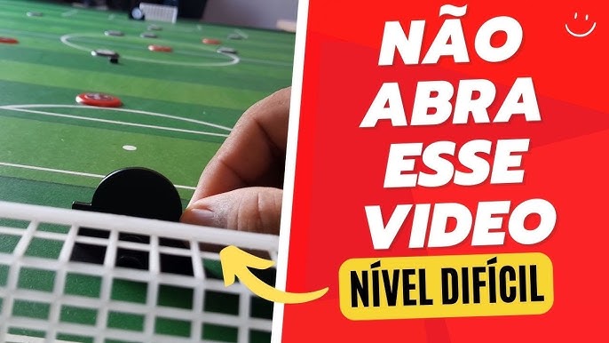 Como jogar futebol de botão: guia prático e definitivo