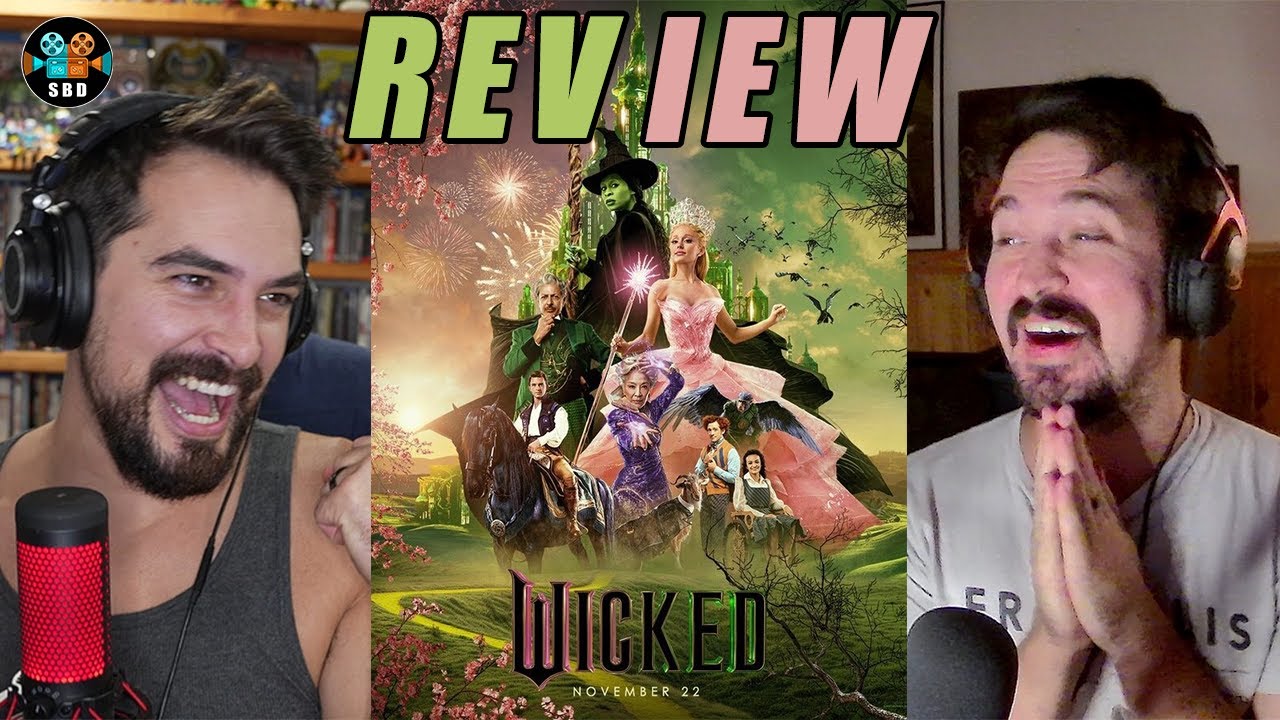WICKED (2024) Movie Review The Movie Musical We've All Been Waiting