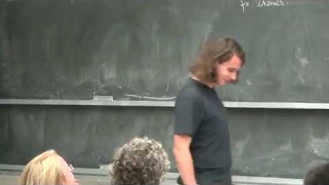 Lecture Series: "p-adic Geometry" by Peter Scholze [2014] (lecture 7)