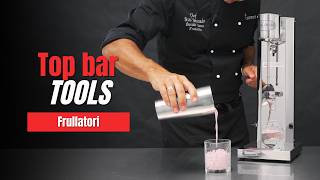 Frullatore Professionale Bar: Caratteristiche e Funzionamento | Gastrodomus