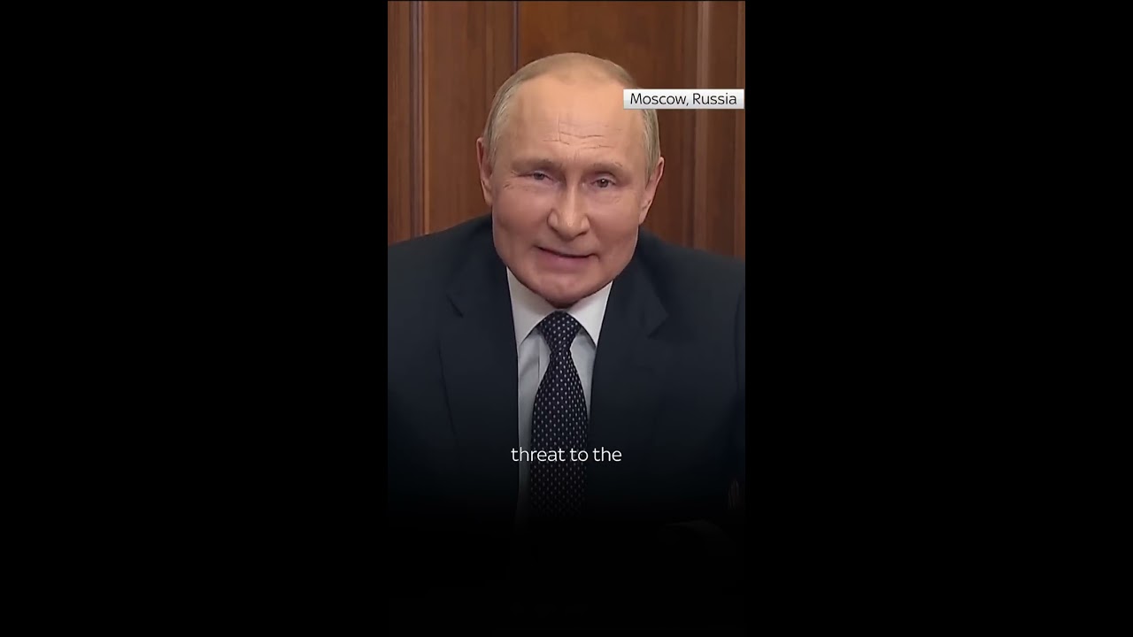 Vladimir Putin Warns The West That He Isn T Bluffing