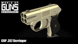 World of Guns - COP .357 Derringer