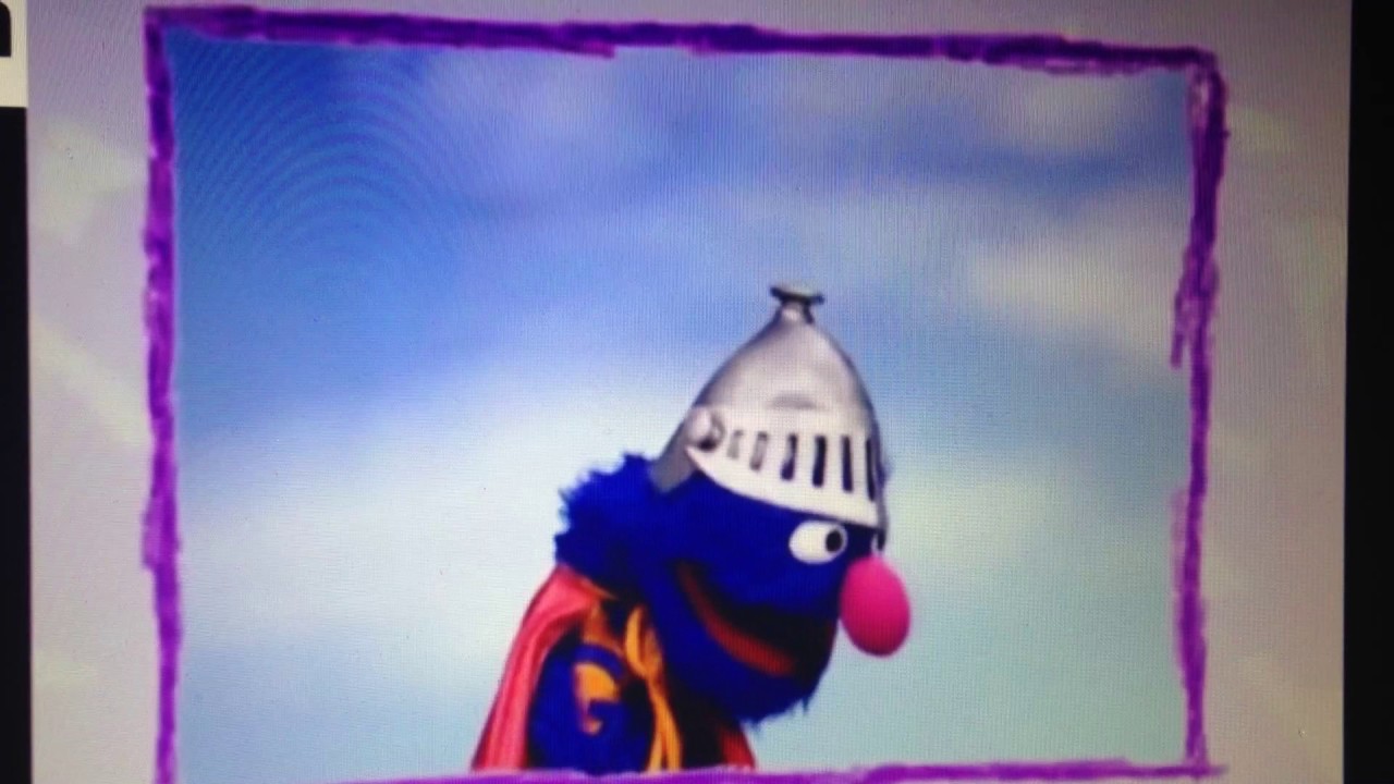 Sesame Street Grover Song