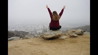 That One Time I Hiked Runyon Canyon And Then Got A PARKING TICKET?? | CathysAdventure 🌸