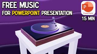 Free Music for PowerPoint Presentation & Speeches – 15 Min Professional Background Music screenshot 4