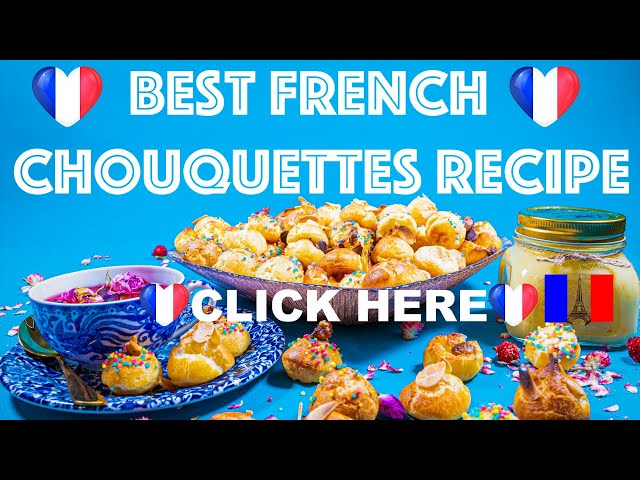 One Of The Best – CHOUQUETTE