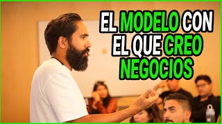 THE NOMEG MODEL: modelo con el que creo negocios | Carlos Muñoz