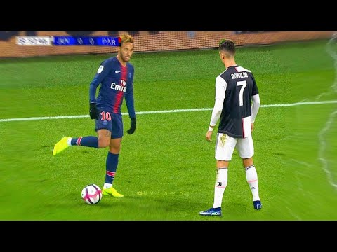 Neymar'dan Daha İyi Kimsenin Yapamayacağı 10 Şey