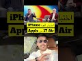 متانة الـ Iphone17air Apple Iphone Usa New News ابل ايفون امريكا جديد خبر اختبار 