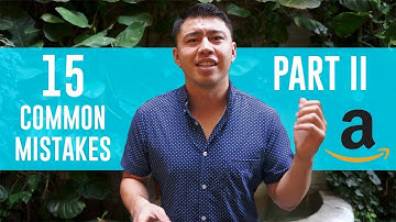 [PART 2] 15 WORST MISTAKES Beginners Do on Amazon FBA Private Label
