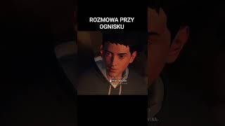 ROZMOWA PRZY OGNISKU #lifeisstrange #lifeisstrange2 #lifeisstrange2gameplay #gra #gameplay #pl