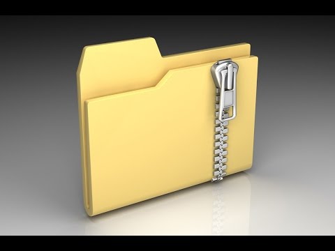 Video: Ինչպե՞ս բացել zip ֆայլ MacBook-ում: